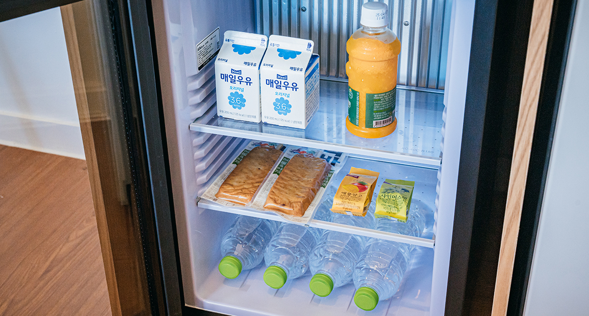 Minibar