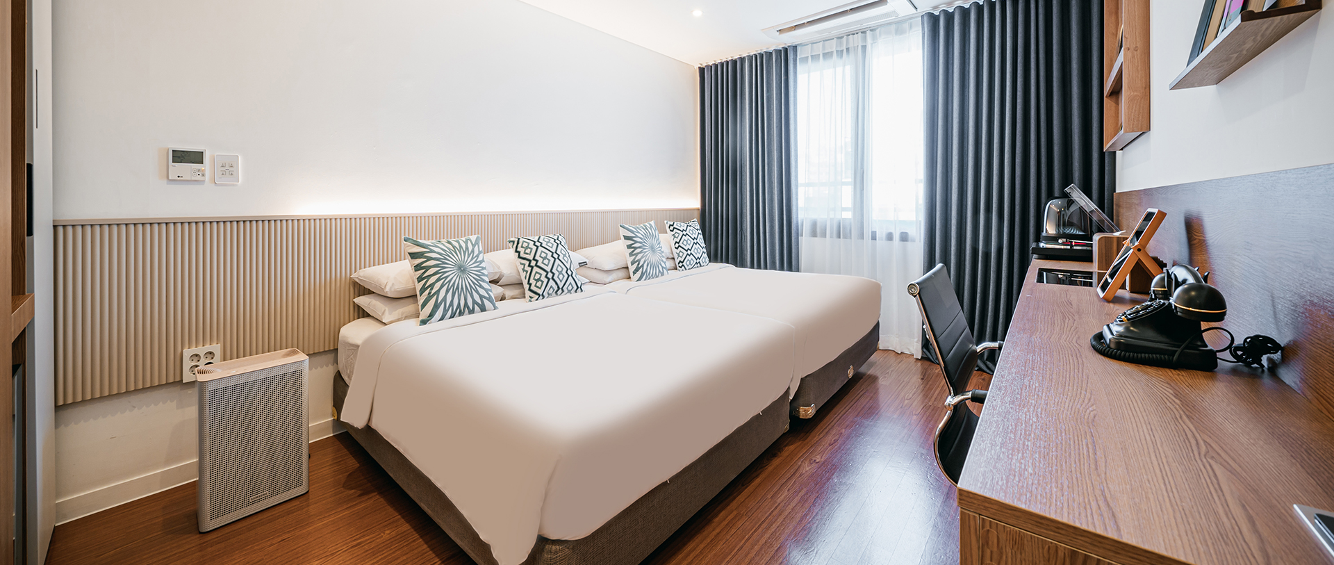 Suite Family Twin City
