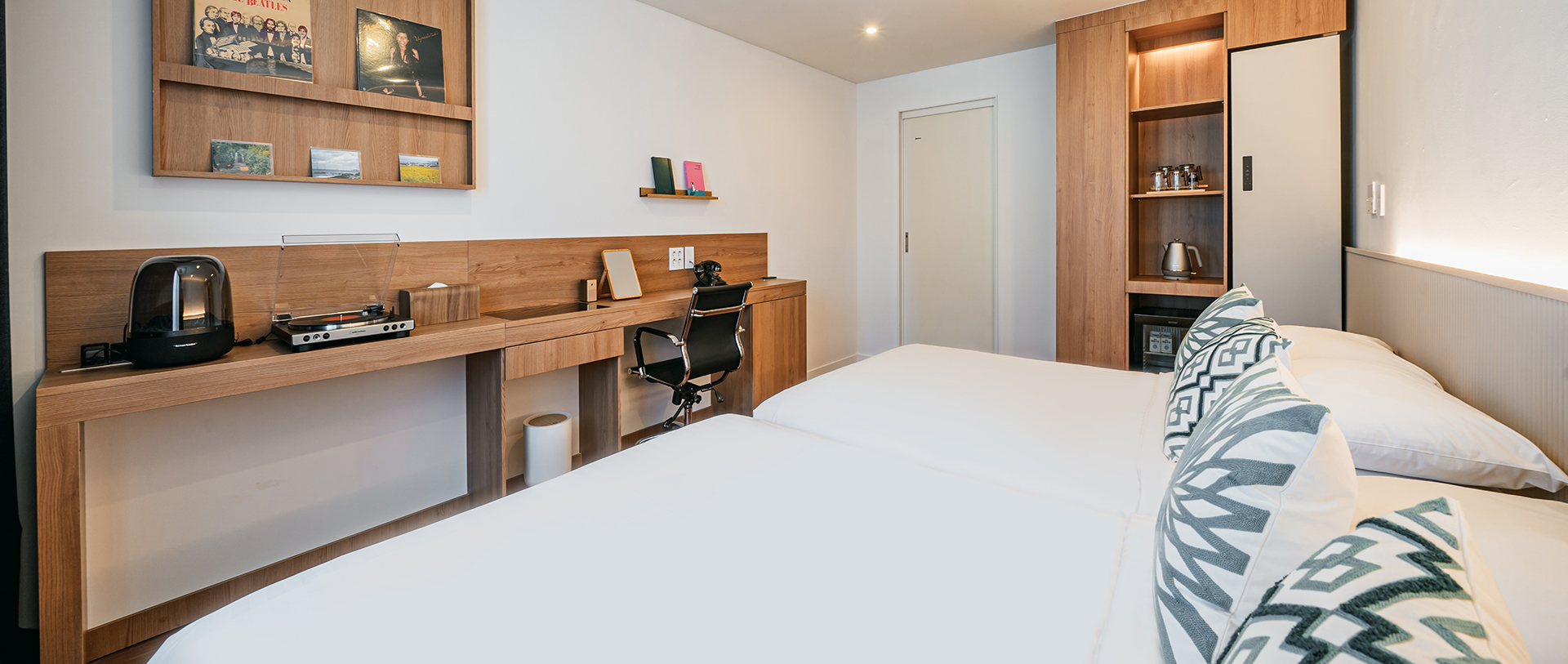 Suite Family Twin City